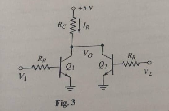 V₁
RB
www
Rc
q+s
21
+5 V
Fig. 3
IR
Vo
l₂
RB
www
V₂