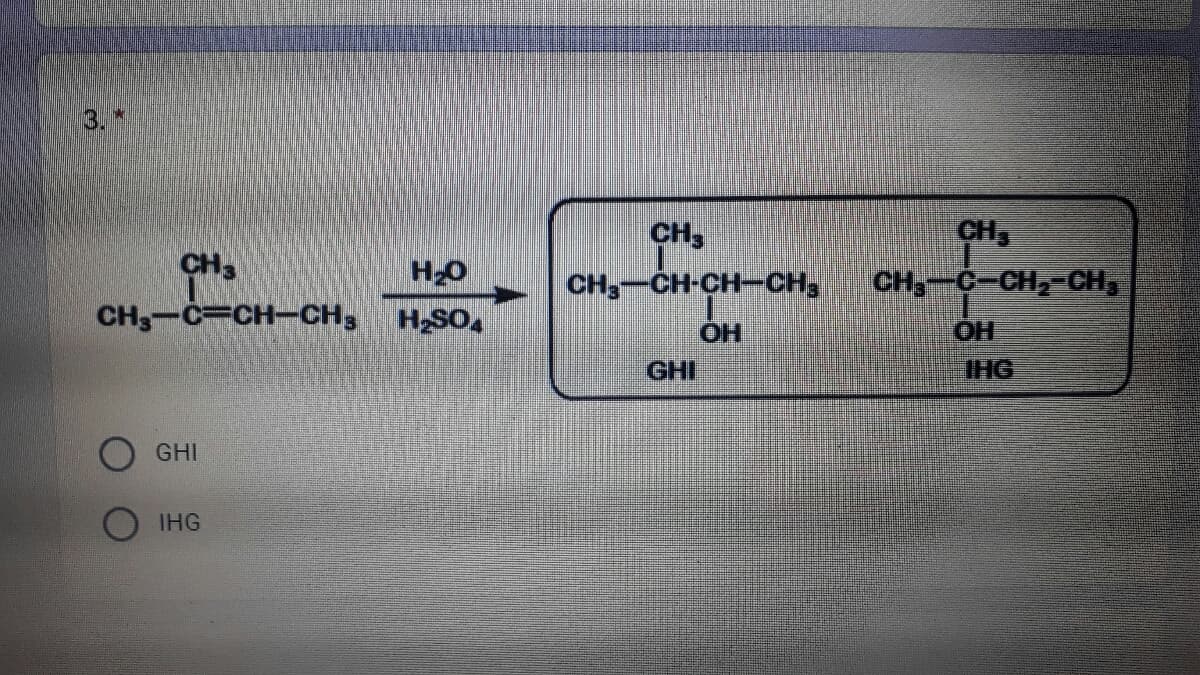 3.*
CH,
CH,
CH3
HO
HSO,
CH,-CH-CH-CH,
CH,-C-CH, CH,
CH,-C CH-CH3
HO.
HO
GHI
IHG
GHI
IHG
