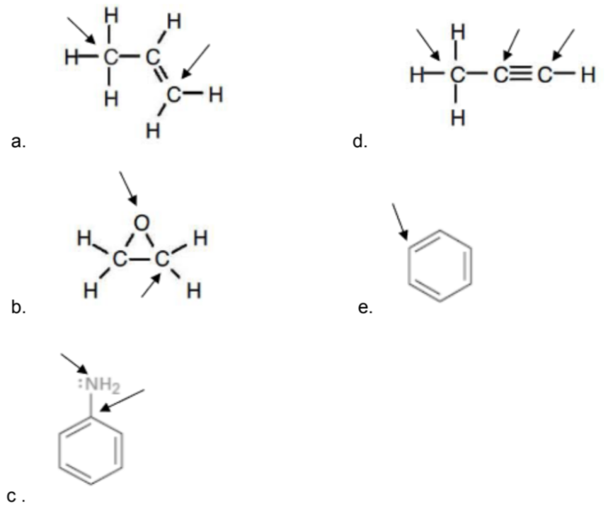 FC-C
FC-C= c-H
H
c-H
H
H
а.
d.
H
b.
е.
NH2
с.
I-U-
