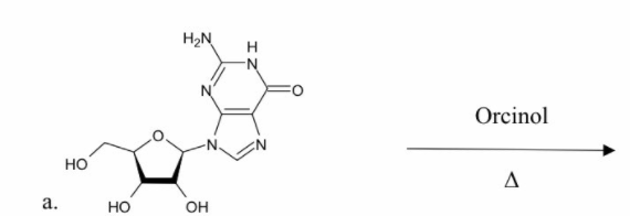 H2N
Orcinol
но
A
но
он
a.
