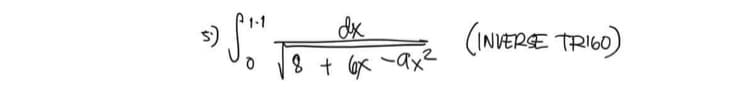 s)
(INVERE TRIGO)
,2
8 + Gx -ax
