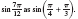 sin.
as sin
