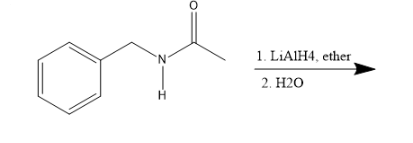 'N
-I
H
1. LiAlH4, ether
2. H2O