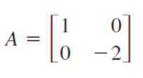 A =
-2
