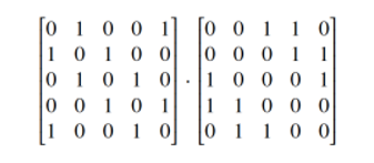 o 1 0 0 1
1 0 1 0
010 1
0 0 1 0
1 0 0 10
[o o 1 1 0]
0 0 0 1 1
10 0 0 1
|1
0 0 0
0 1 1 0 0
1
