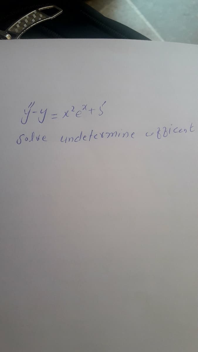 %3D
Solve undetermine u8Bicent
