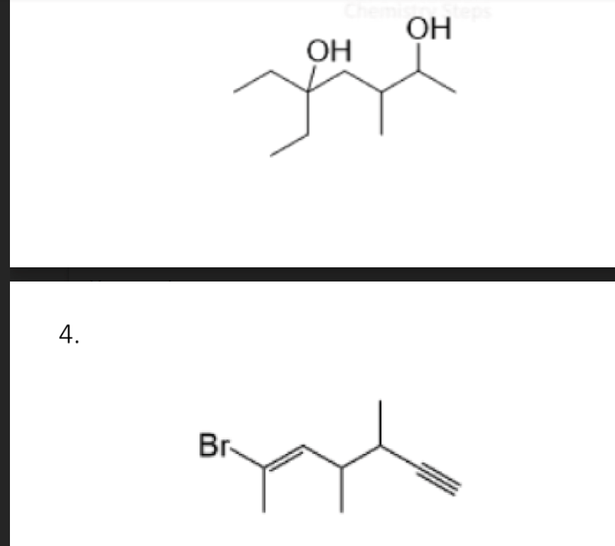 4.
Br
HO
HO