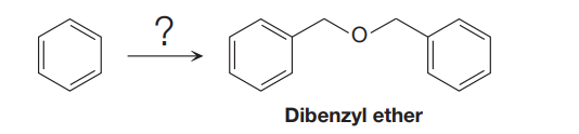 ?
Dibenzyl ether
