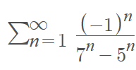 (-1)"
En=1긴-5"
n
