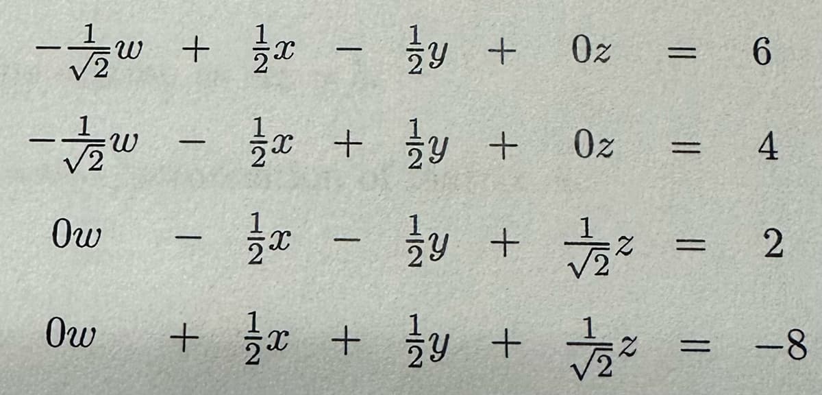 一 + 試
一如 W
Ow
Ow
-
-
試 + +
試
+ +
C
-
+
-
0x
0x
十六
+
2
十三
+
= 6
=
一
-
=
4
2
-8