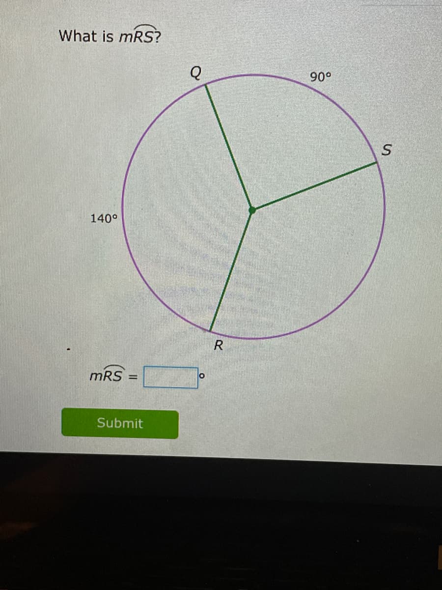 What is mRS?
90°
140°
mRS
%3D
Submit
