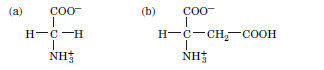 (а)
соо
(b)
CO0-
H-C-H
H-C-CH COOH
NH
NH
