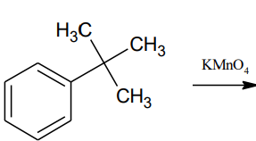 H3C
CH3
KMnO4
CH3
