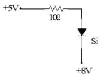 +5V.
102
Si
+8V
