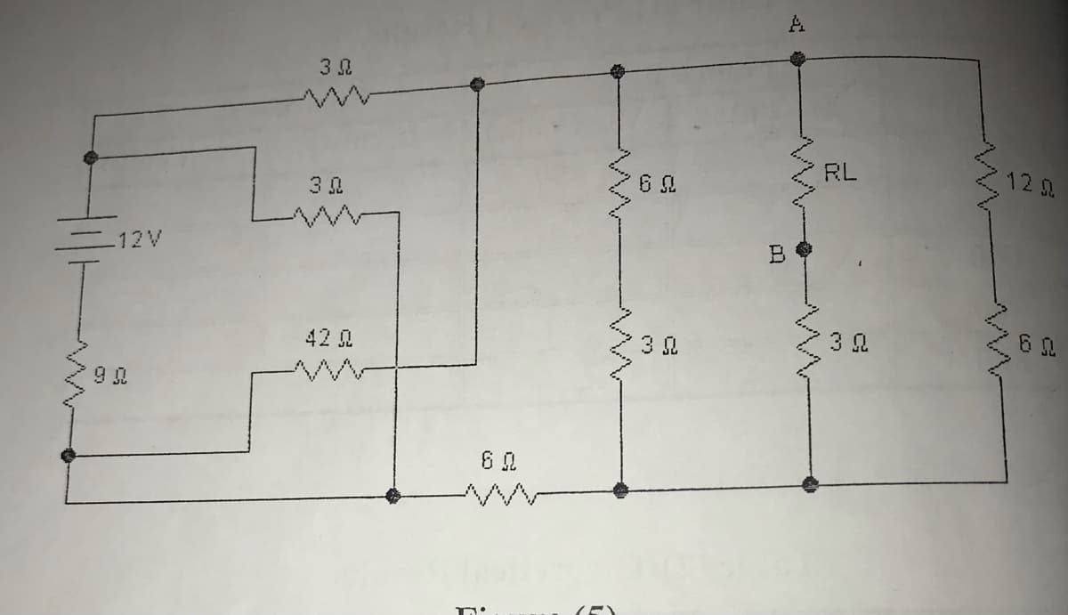 A.
3 2
RL
12 2
12V
B
42 A
3 2
-W-
