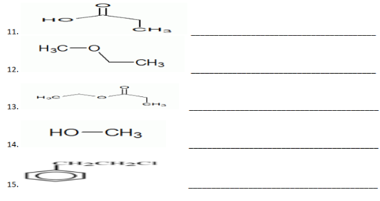 HC
11.
H3C-
CH3
12.
13.
Но—СНз
14.
H2 C H2 Ca
15.
