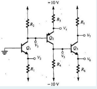 - 10 V
R
V2
R
- 10 V
