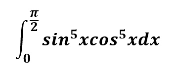 2.
sin xcos³xdx
