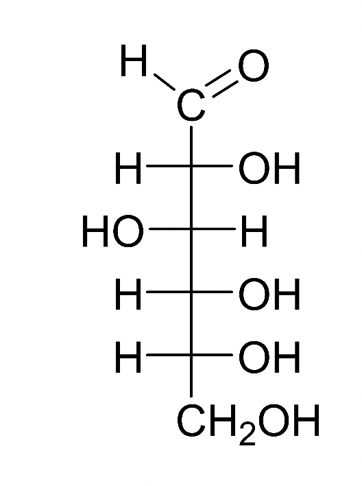 OH
CH2OH
HO-
ΙΟΙΙ
H- -OH
HO-
O=
Ι
H.
C