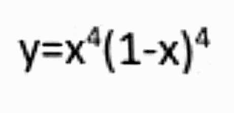 y=x*(1-x)ª
