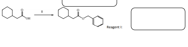 Но,
Reagent I:
