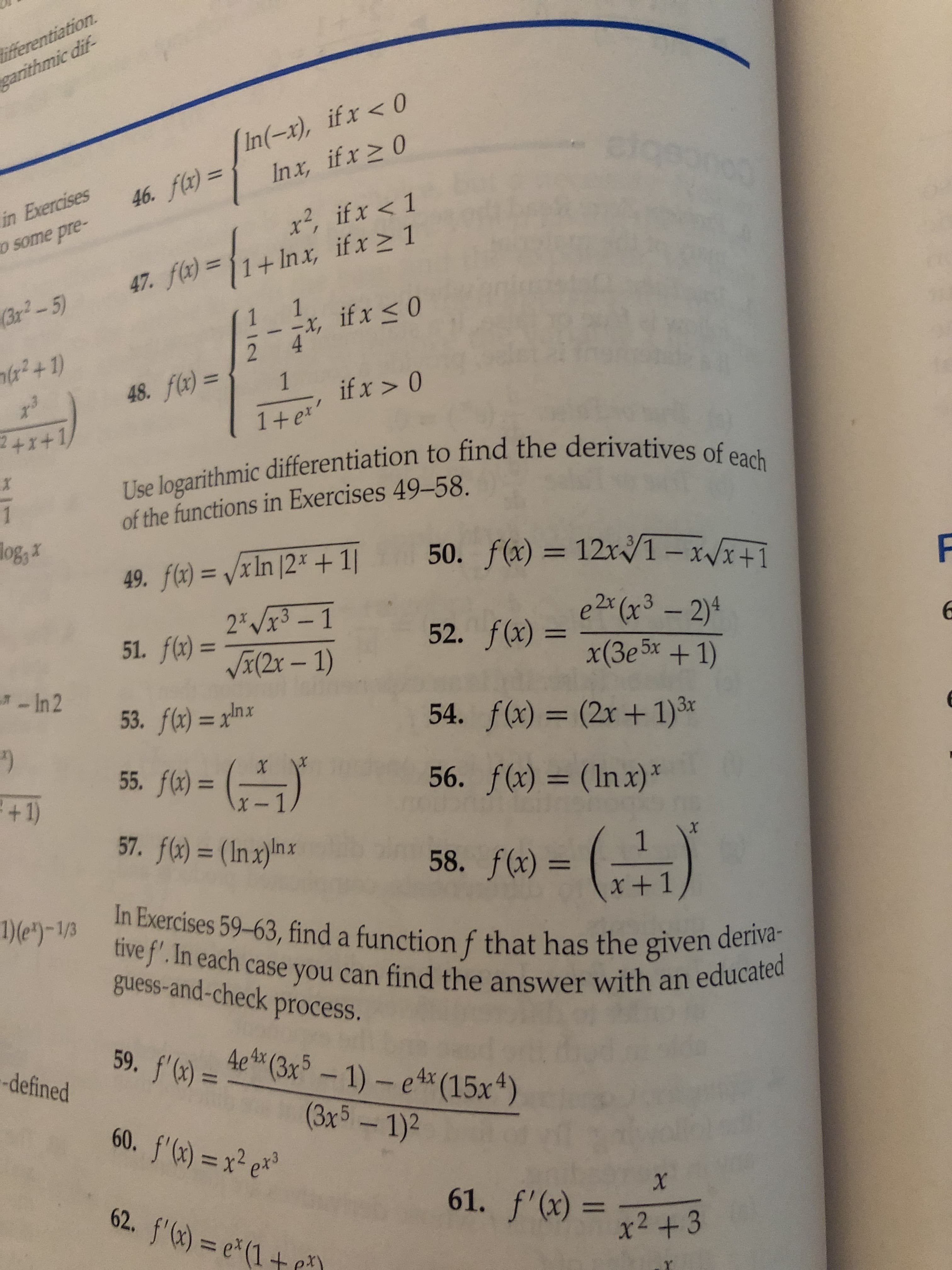 53. f(x) = x'nx
