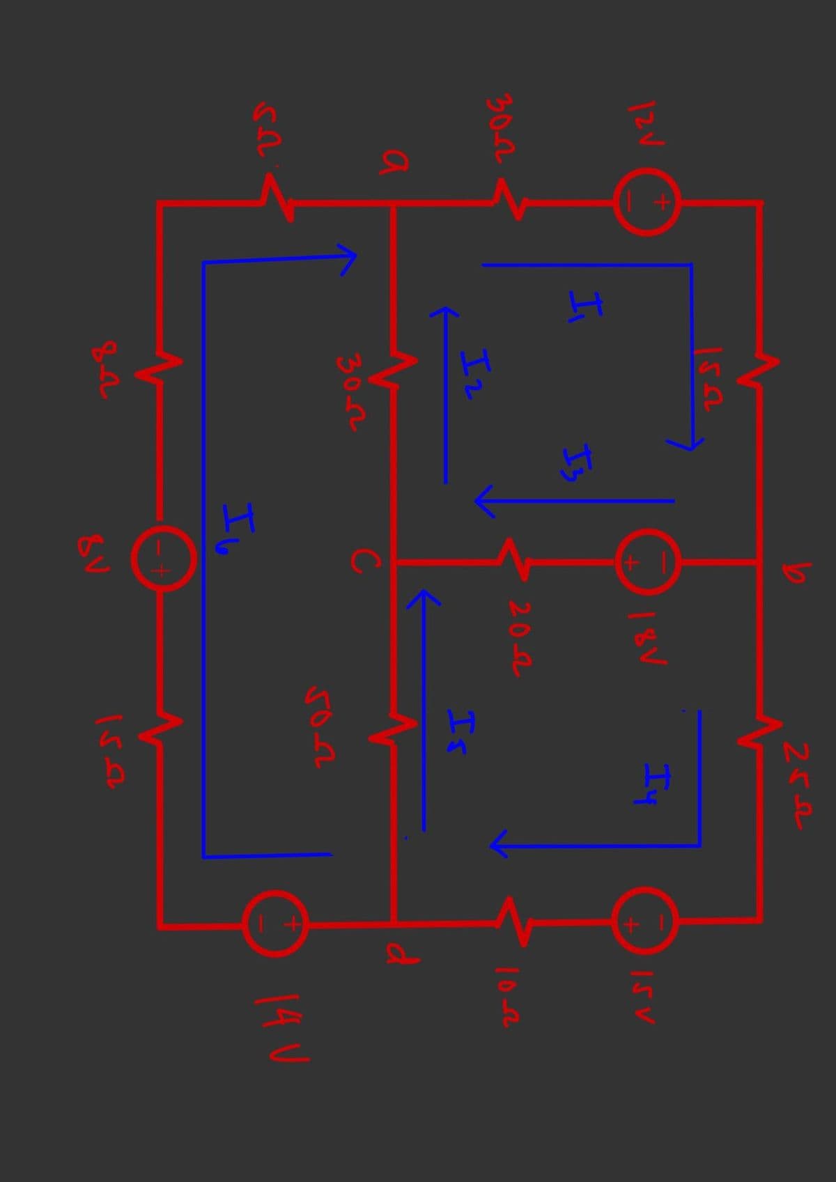 64
2re
12V
18V
Iy
In
ISV
Is
30-2
20-2
Iz
Is
a
30-2
Iu
14U
8-2
