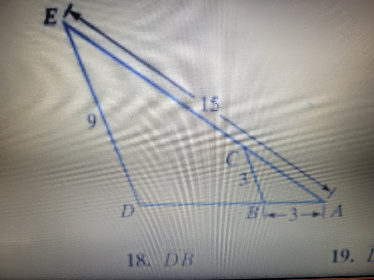 15
6.
3.
B-3-A
18. DB
19.
