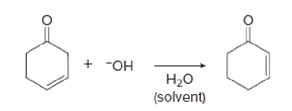 + -OH
H20
(solvent)
