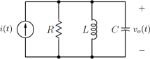 +
i(t) (1)
RE
(?)°a
C= vo(t)
