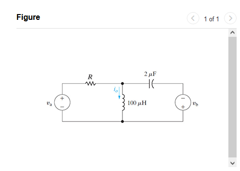 Figure
Va
R
ww
100 μΗ
2 μF
HE
Vb
1 of 1