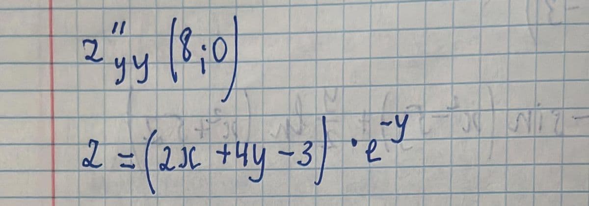 11
2 yy (8;0)
уу
-y
2 = (2x +44-3) · 2²4
+
е
-BIN DO?