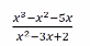 gỡ 2-5x
x²-3x+2