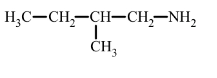 H;C-CH,-CH-CH,–NH,
ČH3
