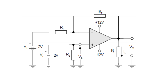 R
+12V
R,
v,
2V
R
R.
-12V
