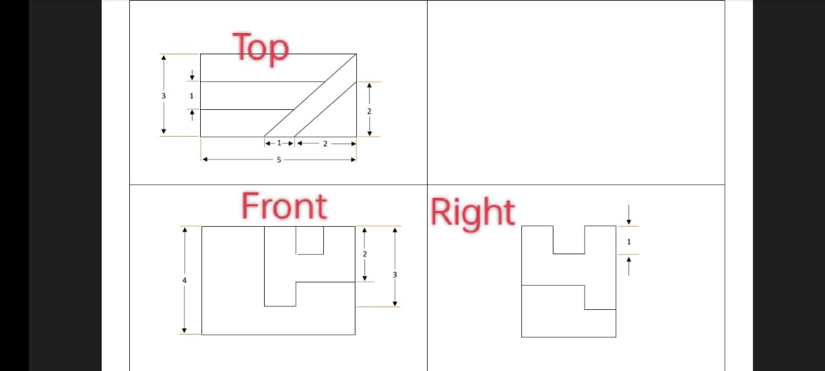 Top
-1-4
Front
Right