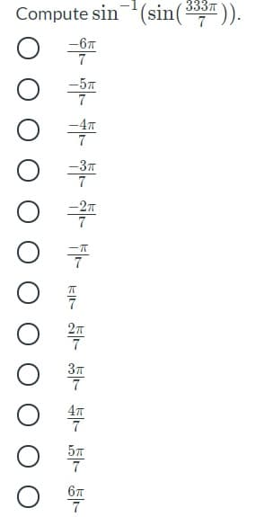 Compute sin(sin(33)).
k7 学學亨 學
ОООО О ОООО
