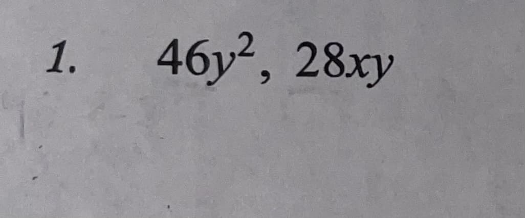 1.
46у?, 28ху
