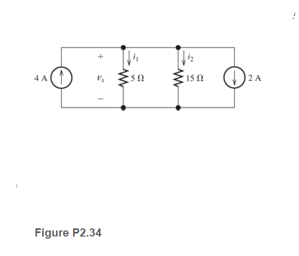 4 A(1
50
15 N
Figure P2.34
