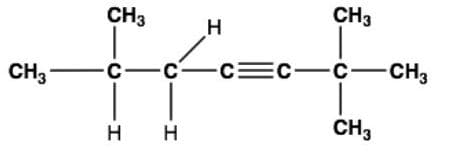 CH3
CH3
H.
CH3
-C-c-cEC-
-C-CH3
CH3
H H
