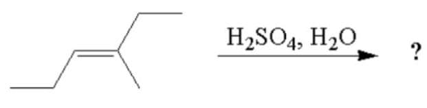 H2SO4, H2O
