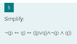 ((bv d)-v(bad)) → (b → d)-
Aldis
S