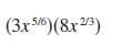 (3x%)(8x23)
5/6
