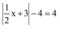 -x+3-4 = 4
|2
