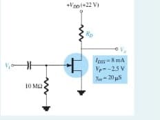 +Vre(+22 V)
Rp
V-2.5 V
N- 20 S
10 M2.
