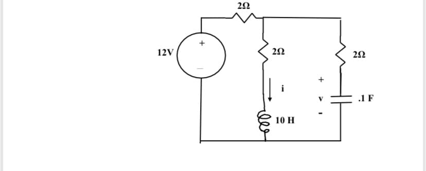 +
12V
.1 F
10 H
