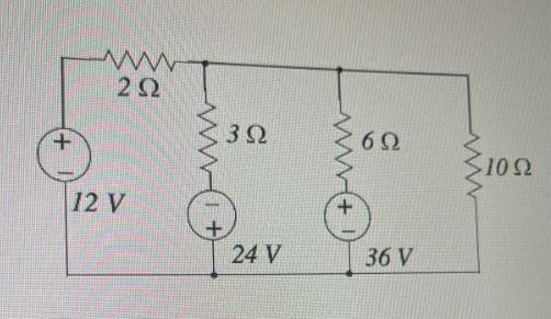 +
Μ
ΖΩ
12 V
3Ω
24 V
6Ω
36 V
10 Ω