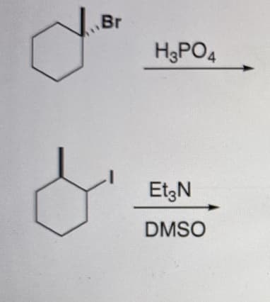 Br
H3PO4
EtzN
DMSO
