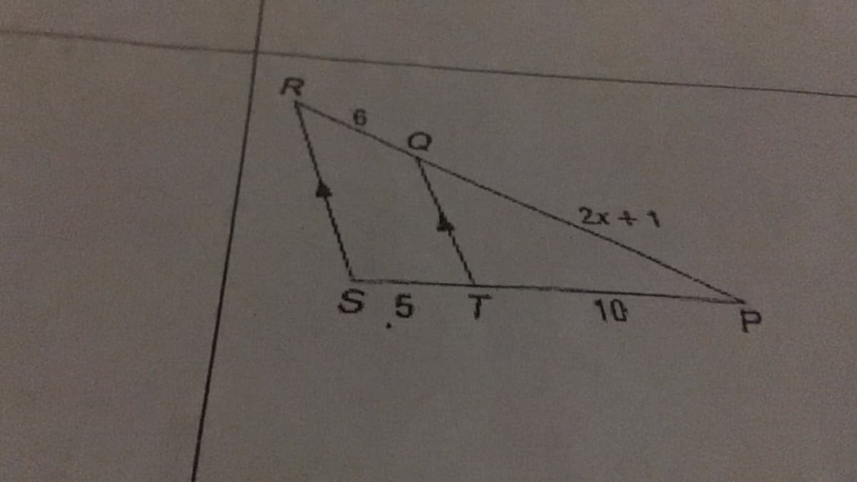 2x+ 1
S 5 T
10
6)
