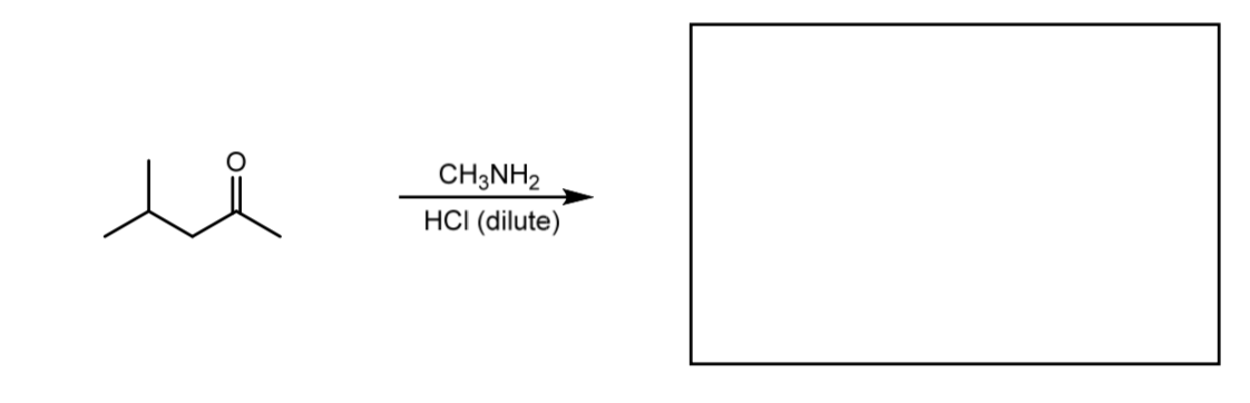 CH;NH2
HCI (dilute)
